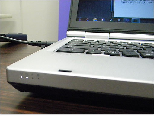 日本HPのEliteBook 2560pレビュー