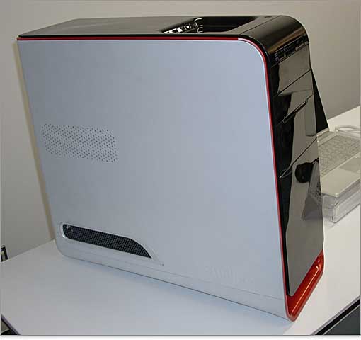 パソ兄さん/デルStudio XPS 435をレビュー