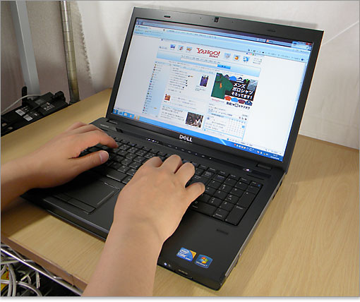 Vostro 3700のデザイン詳細レビュー-パソ兄さん