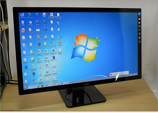 DELL液晶モニタ S2740L使用レビュー！パソコン購入術