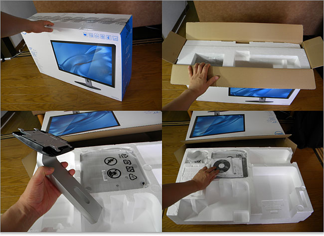 DELL液晶モニタ S2740L使用レビュー！パソコン購入術