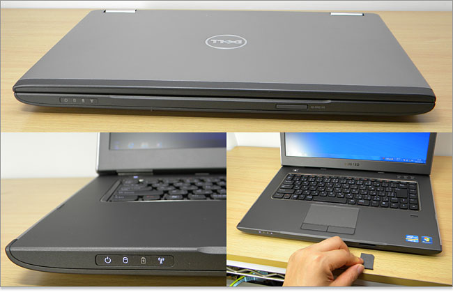 DELL Vostro 3560のレビュー！15.6インチ非光沢液晶ノート【パソコン