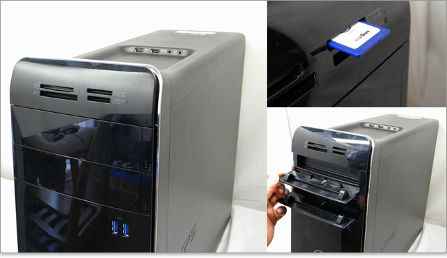 DELL XPS 8500レビュー/パソ兄さんが使用した感想