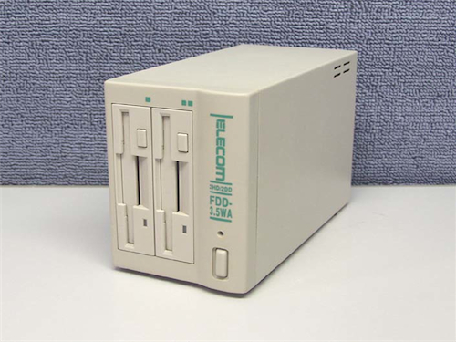 国内最大のPC98・FC98専門店 98Factory / FDD-3.5WA