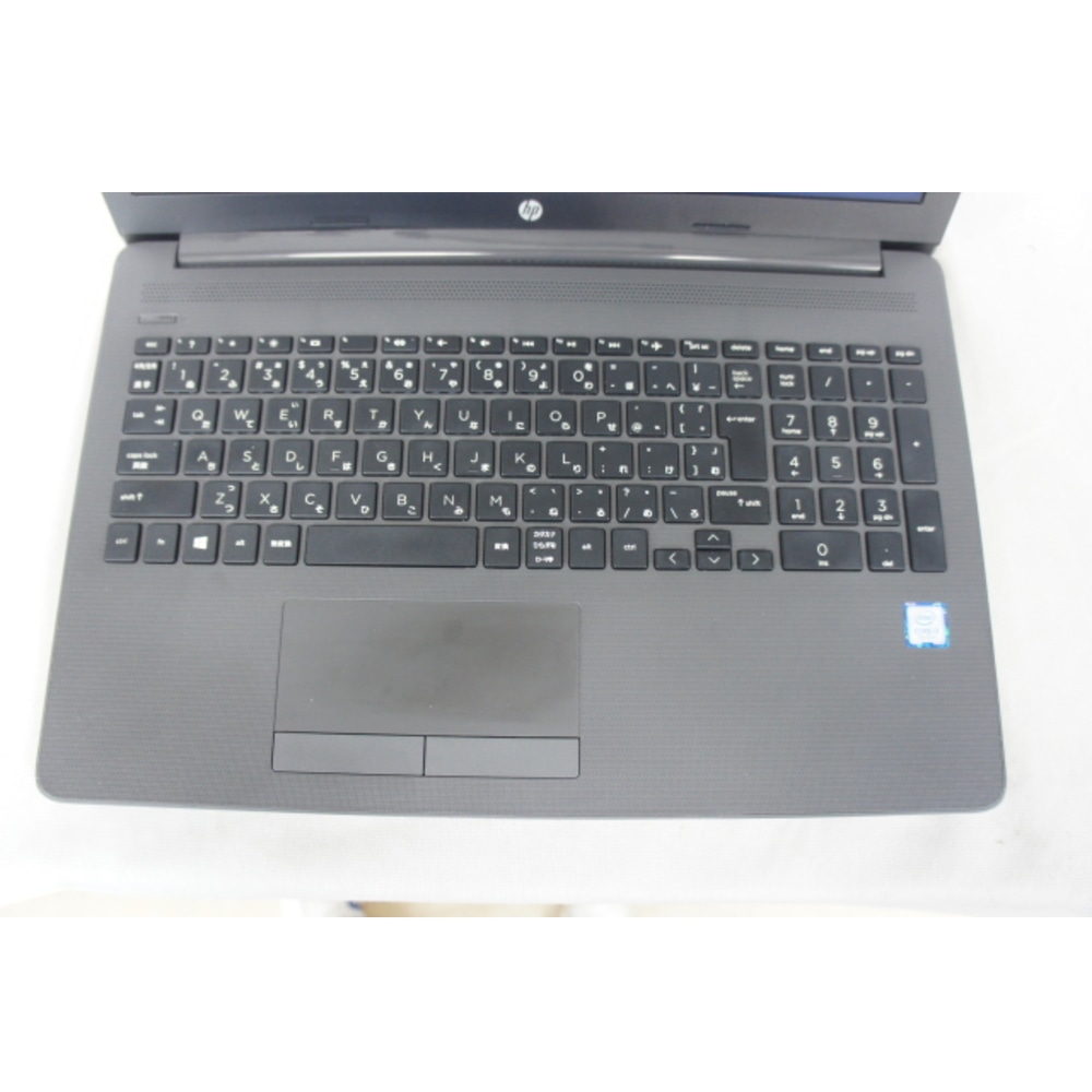 中古B]HP 250 G7 5KX40AV (Core i3-7020U/4GB/SSD 256GB/15.6インチ