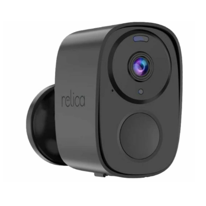 relica G3 RL120C (ソーラーチャージ・モバイルスマートカメラ): PC