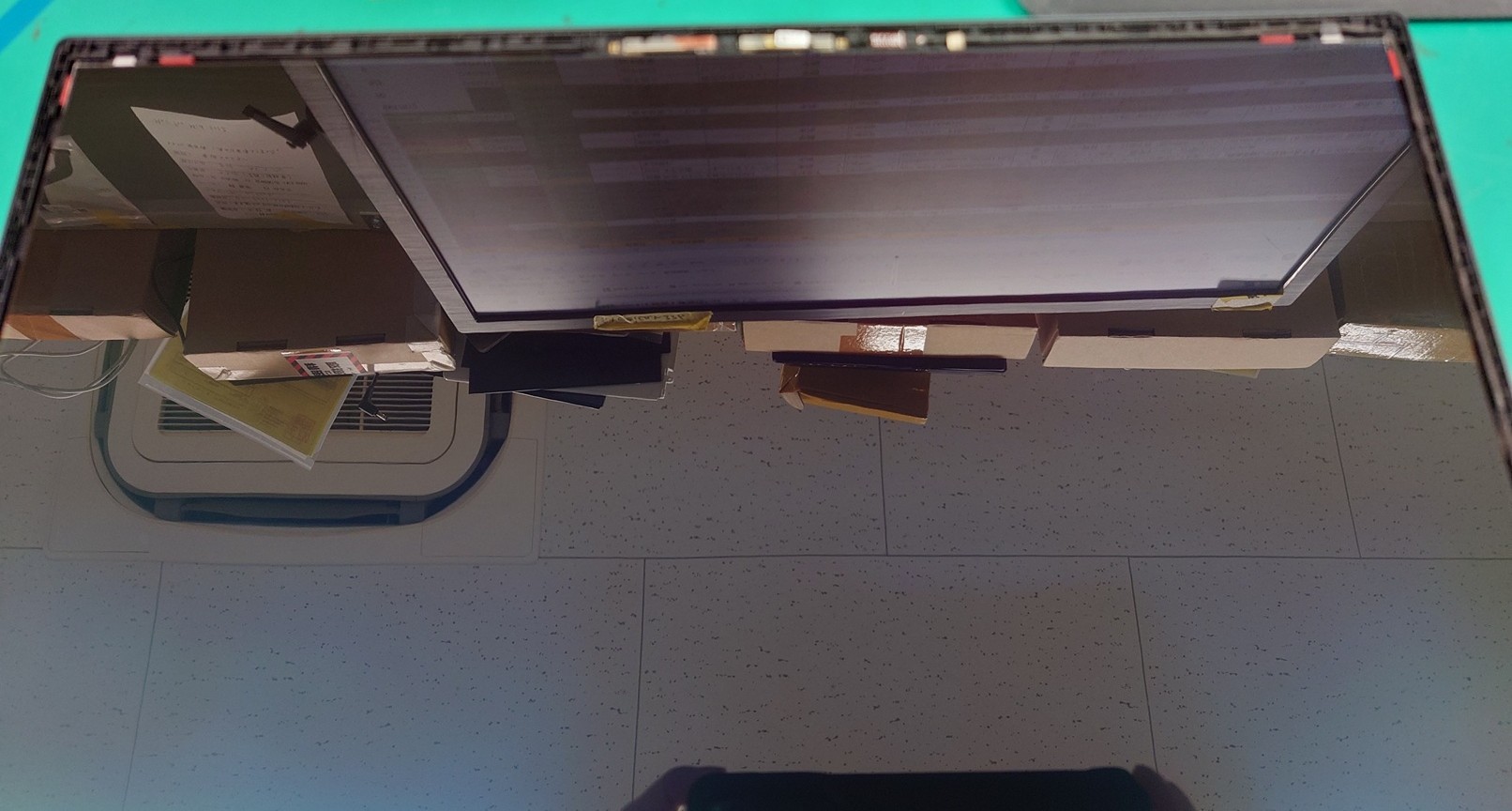 ASUS Vivobook Pro 14 OLED M3401QA OLEDディスプレイ交換 | 【PC Fixs