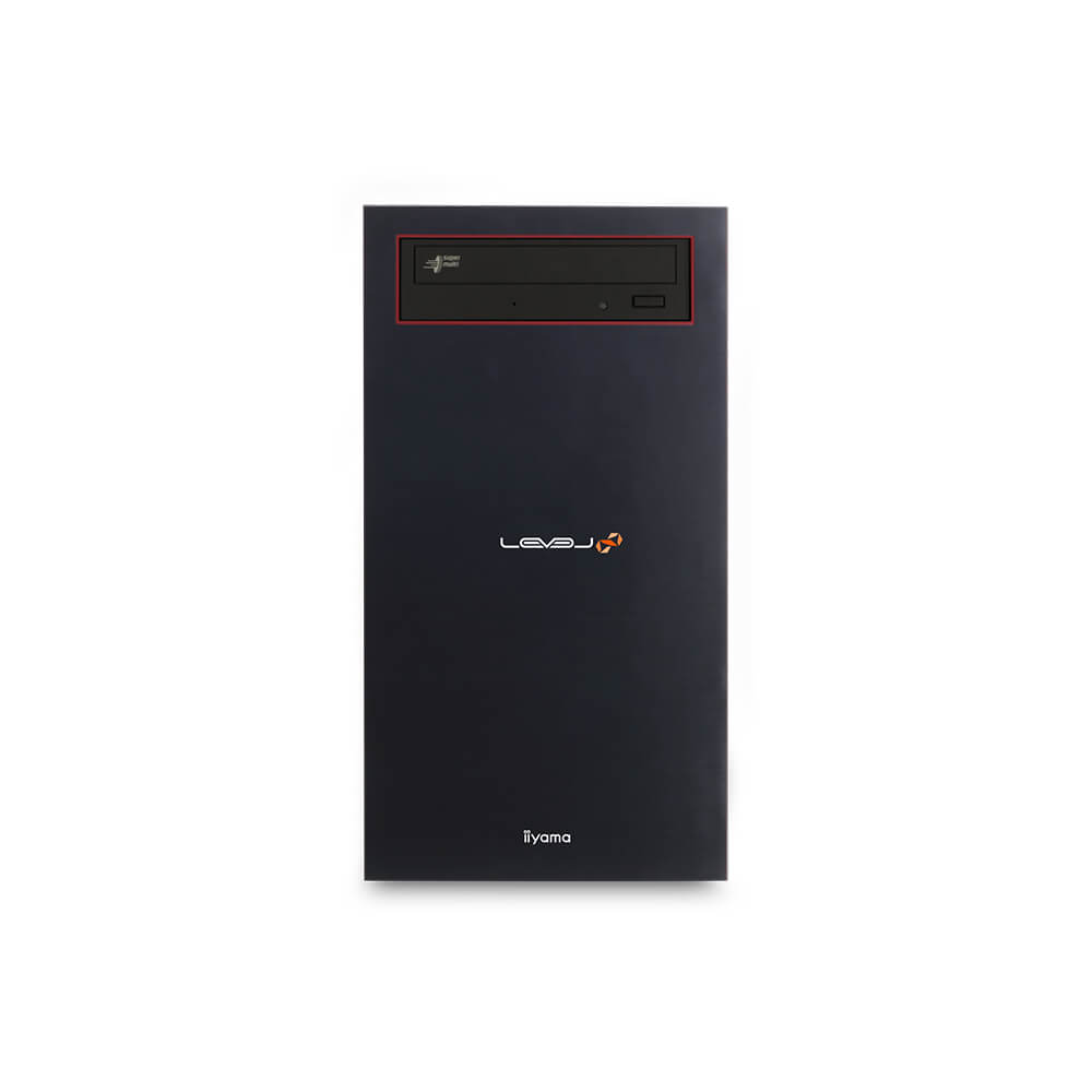 iiyama PC LEVEL-M046-iX4F-RJX-U | パソコン工房【公式通販】