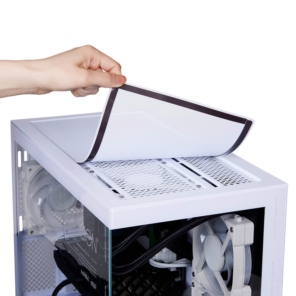 iiyama PC LEVEL-M5A6-R75F-RLX-ZETA DIVISION [RGB Build] | パソコン