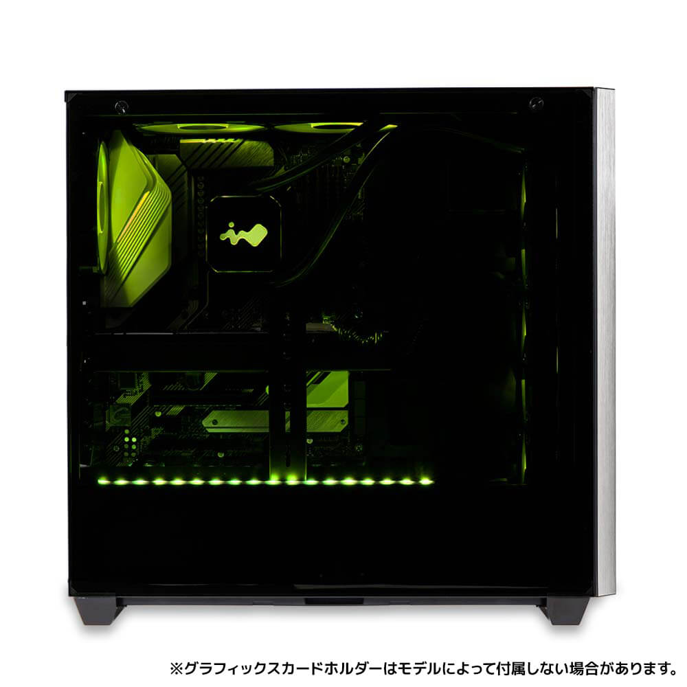 iiyama PC LEVEL-R9X5-LCR59X-VAX-ZETA DIVISION [RGB Build