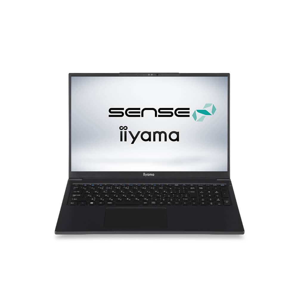iiyama PC SENSE-16FH130-U7-UHSX | パソコン工房【公式通販】