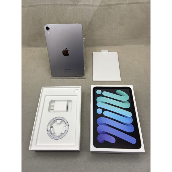 APPLE 〔中古〕iPad mini(A17 Pro) 128GB スペースグレイ MXN63J/A Wi