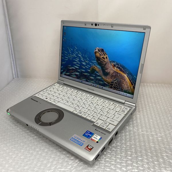 PANASONIC 〔中古〕Lets note SV1 CF-SV1RFLVS Core i5 1145G7