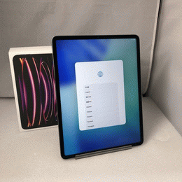 APPLE 〔中古〕iPad Pro 12.9インチ (第6世代) 2TB スペースグレイ