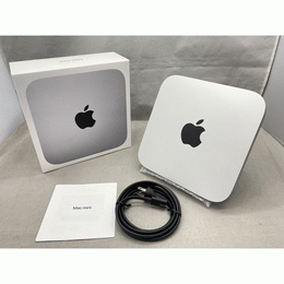 APPLE 〔中古〕Mac mini (M2, 2023)（中古保証3ヶ月間） | パソコン