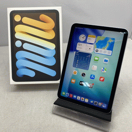 APPLE 〔中古〕iPad mini7 (第7世代) Wi-Fiモデル 128GB パープル