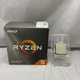 AMD 〔中古〕Ryzen5 3600X BOX（中古保証1ヶ月間） | パソコン工房