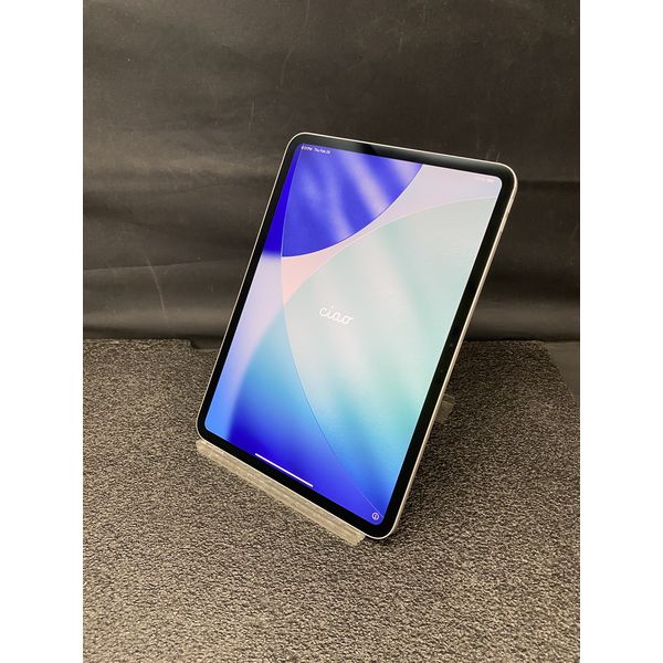 APPLE 〔中古〕iPad Pro 11インチ 第5世代 標準ガラス 256GB シルバー