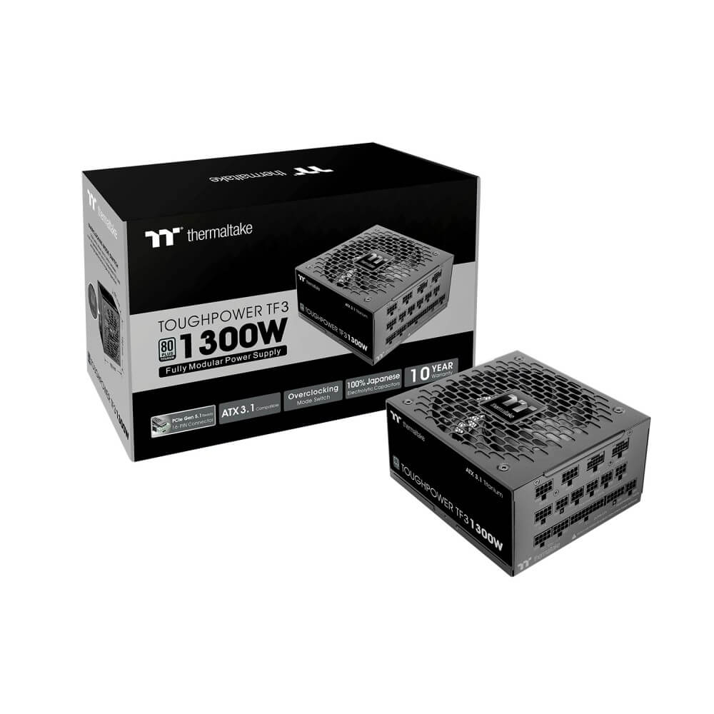 Thermaltake Toughpower TF3 1300W - TT Premium Edition | パソコン