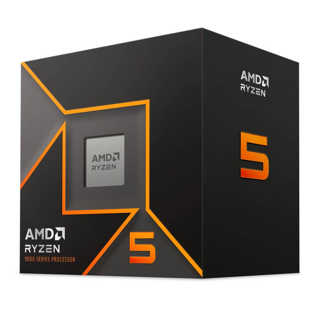 AMD Ryzen 5 9600 BOX | パソコン工房【公式通販】