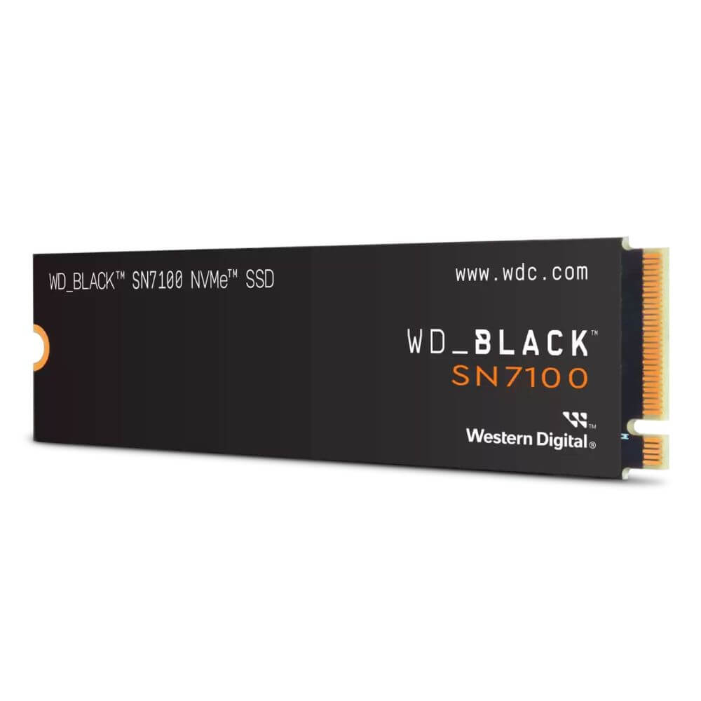 Western Digital WD_BLACK SN7100 500GB | パソコン工房【公式通販】