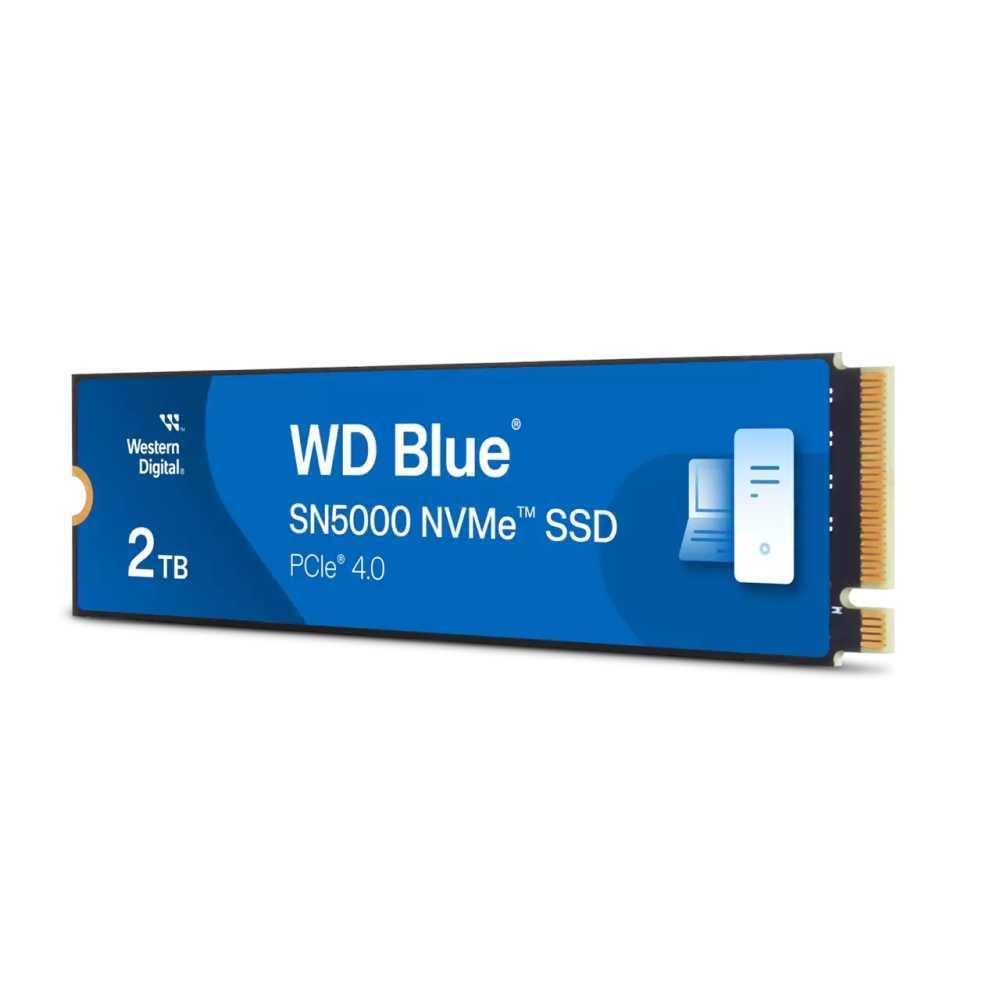 Western Digital WD Blue SN5000 NVMe SSD WDS200T4B0E | パソコン工房