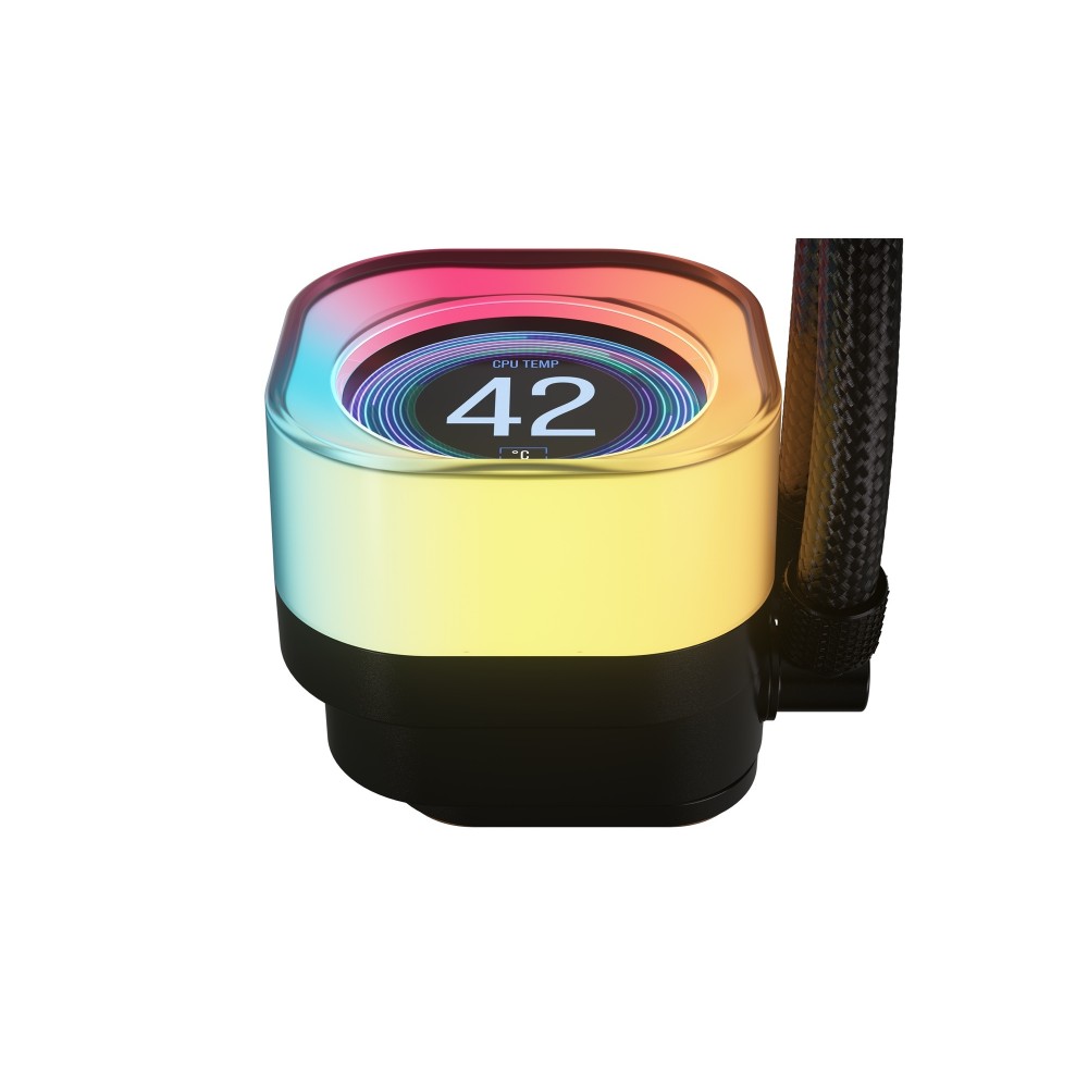 Corsair iCUE LINK TITAN 360 RX RGB LCD | パソコン工房【公式通販】