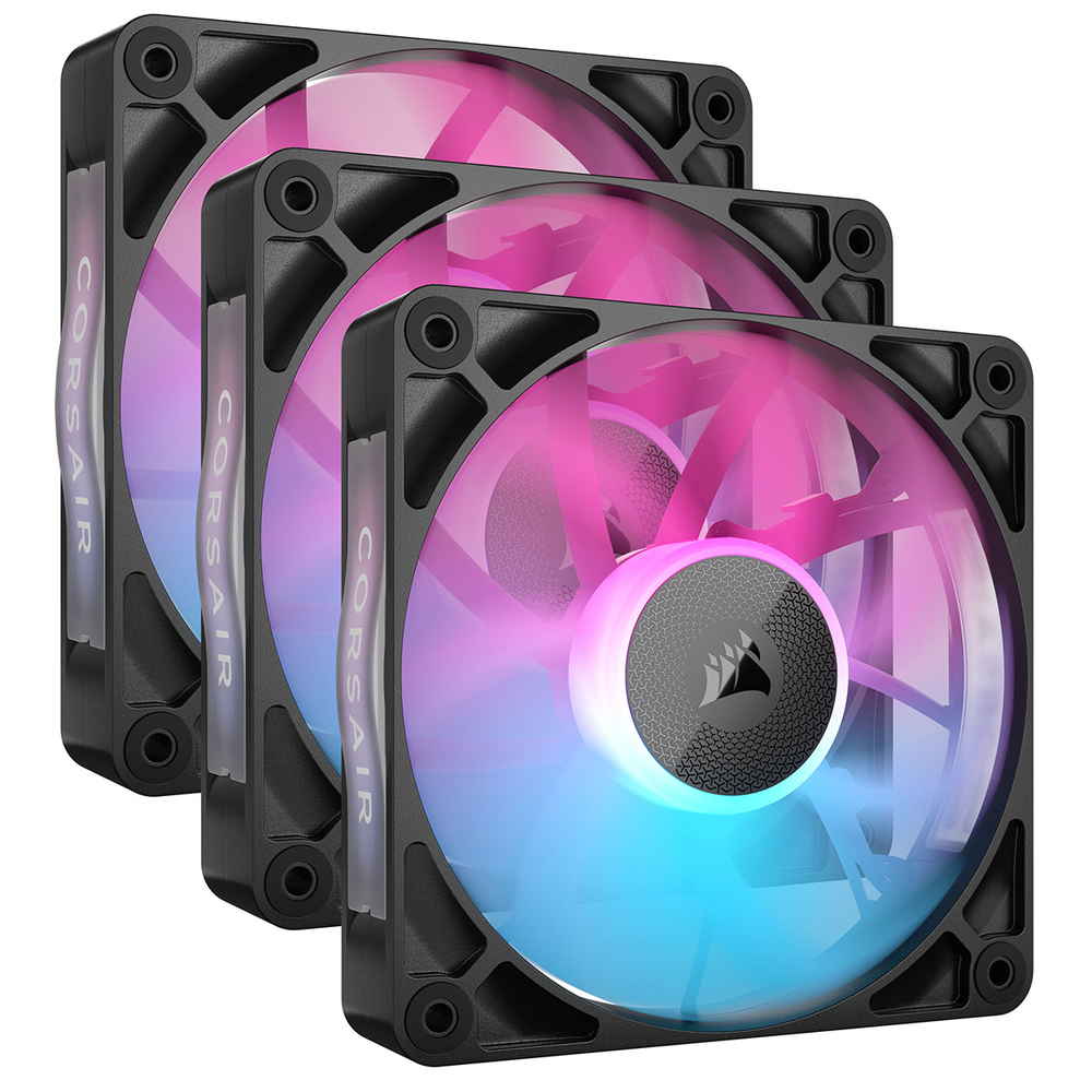 Corsair iCUE LINK RX120 RGB Triple Fan Kit (CO-9051018-WW