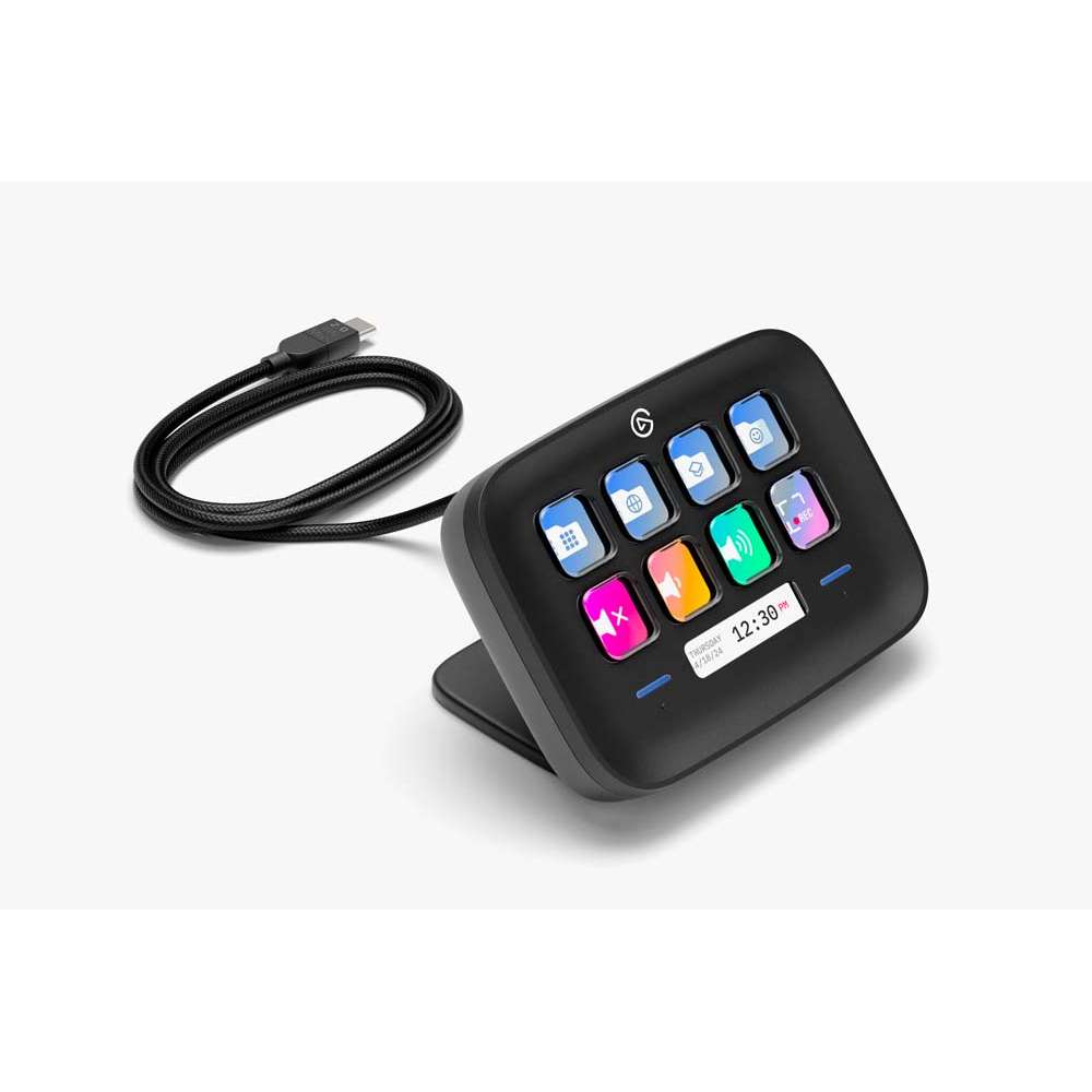 Elgato Stream Deck Neo Black | パソコン工房【公式通販】