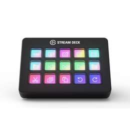 Elgato STREAM DECK MK.2 black 10GBA9900-JP | パソコン工房【公式通販】
