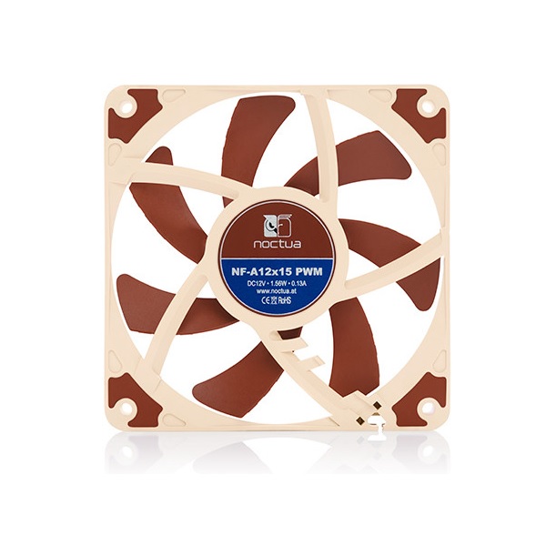 Noctua NF-A12x15 PWM | パソコン工房【公式通販】