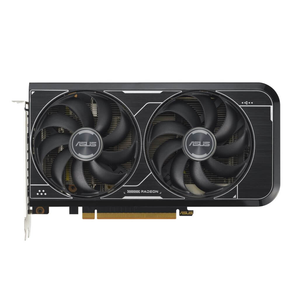 ASUS Dual Radeon RX 6600 V3 8GB GDDR6 | パソコン工房【公式通販】