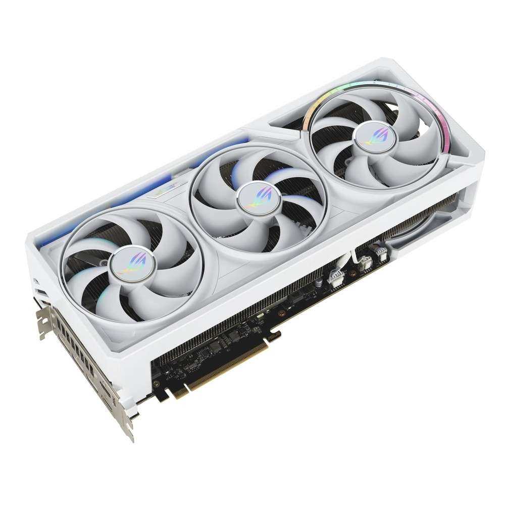 ASUS ROG Astral GeForce RTX 5090 32GB GDDR7 WHITE OC Edition