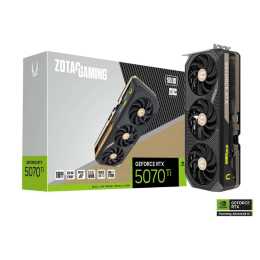 ZOTAC ZOTAC GAMING GeForce RTX 5070 Ti SOLID OC ZT-B50710J-10P