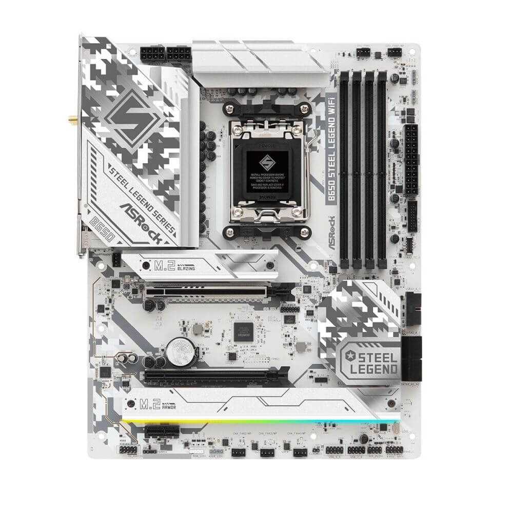 ASRock B650 Steel Legend WiFi | パソコン工房【公式通販】