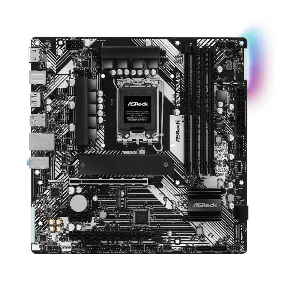 ASRock B760M Pro-A/D4 | パソコン工房【公式通販】