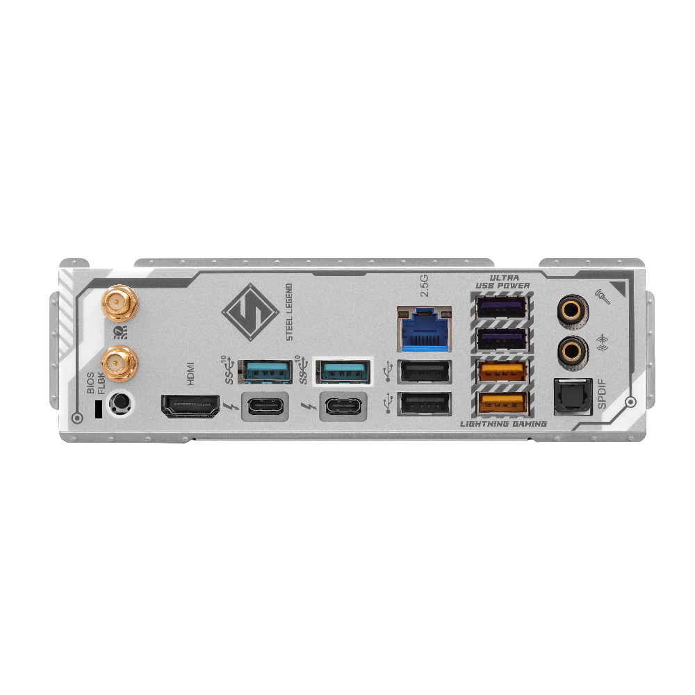 ASRock Z890 Steel Legend WiFi | パソコン工房【公式通販】