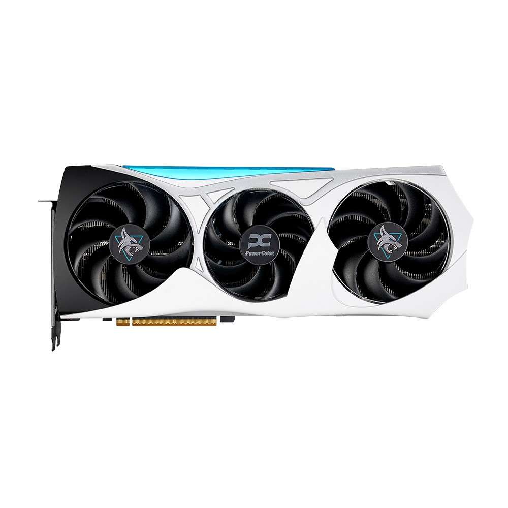 PowerColor Hellhound Reva AMD Radeon RX 9070 XT 16GB GDDR6