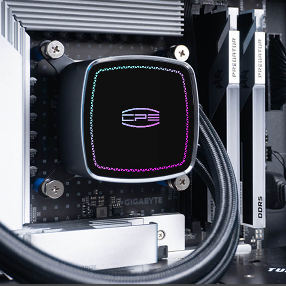 PC COOLER(CPS) DE360 ブラック(DE360-BK) | パソコン工房【公式通販】