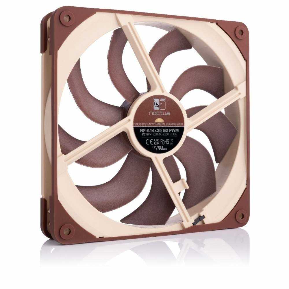 Noctua NF-A14x25 G2 PWM | パソコン工房【公式通販】
