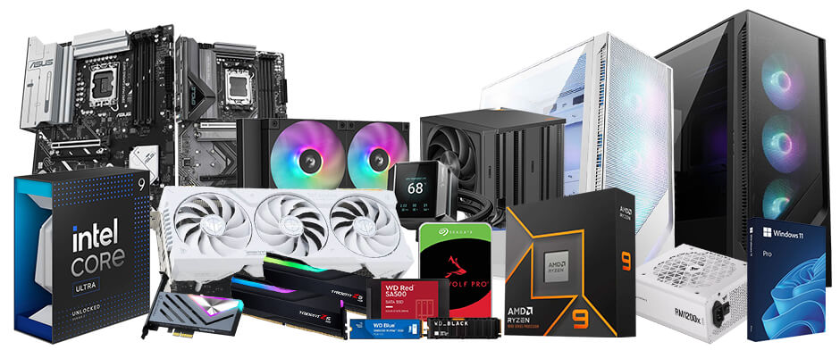 自作PCパーツ | パソコン工房【公式通販】
