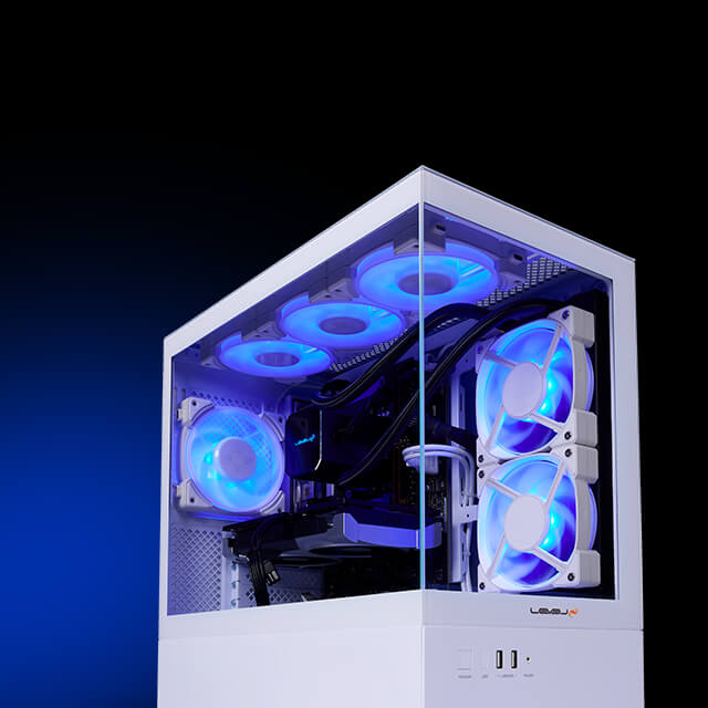 LEVEL∞ RGB Build | パソコン工房【公式通販】