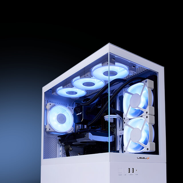 LEVEL∞ RGB Build | パソコン工房【公式通販】