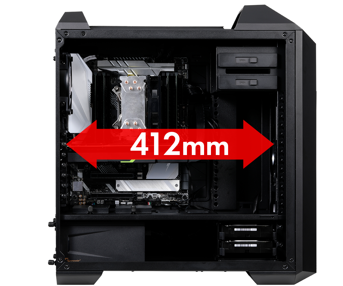 ミドルタワークリエイターパソコン | パソコン工房【公式通販】