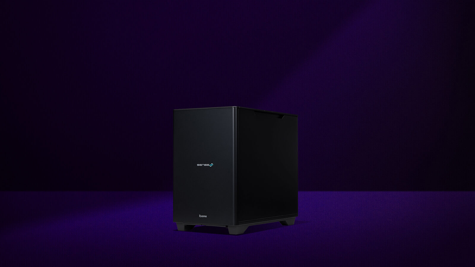 ミニタワーモデルクリエイターパソコン SENSE∞ M-Class | パソコン