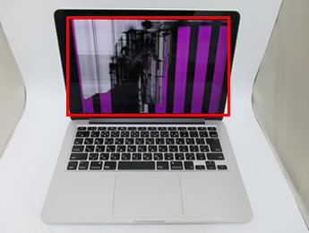 壊れたMac（マック）のジャンクは当社にお売り下さい【パソコン買取