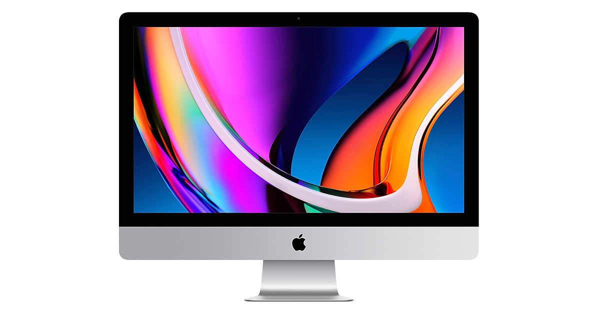 Mac iMac 21.5-inch MHK03J/A 2020買取情報 高く売るなら【パソコン
