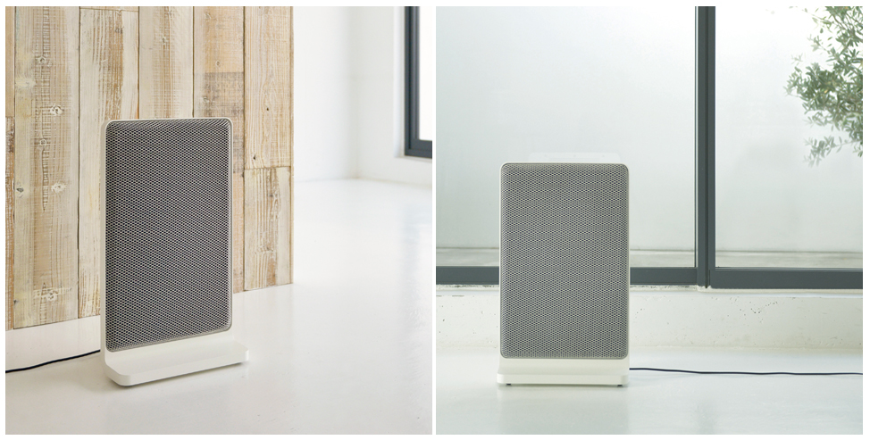 プラスマイナスゼロ／プラスマイナス0のグッドデザイン受賞暖房特集