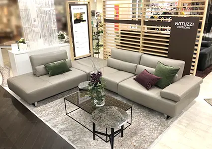 NATUZZI EDITIONS(ナツッジ エディションズ)ブランド特集｜+CASA