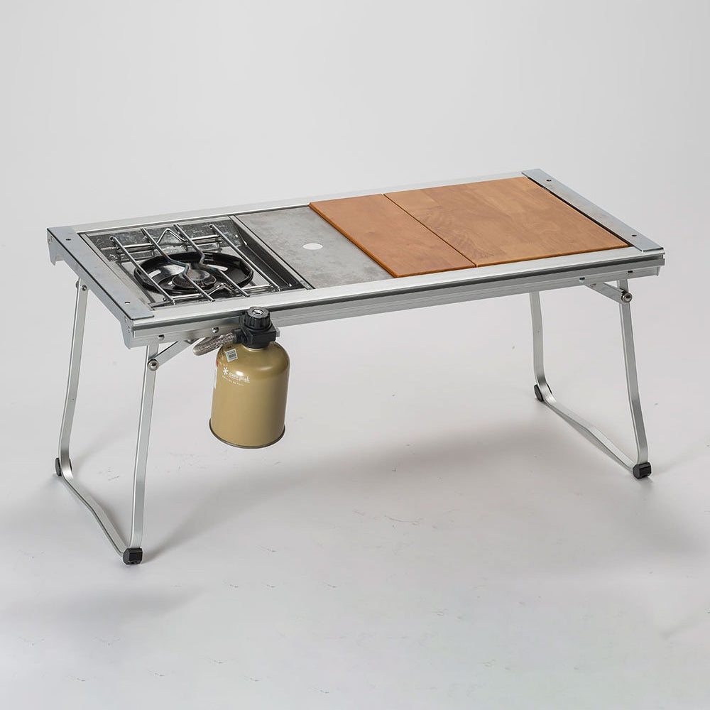 Snow Peak – エントリーIGT – PLUS YU